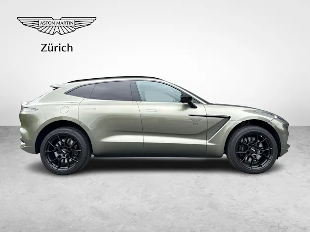 Aston Martin DBX 4.0 V8 Bi-Turbo