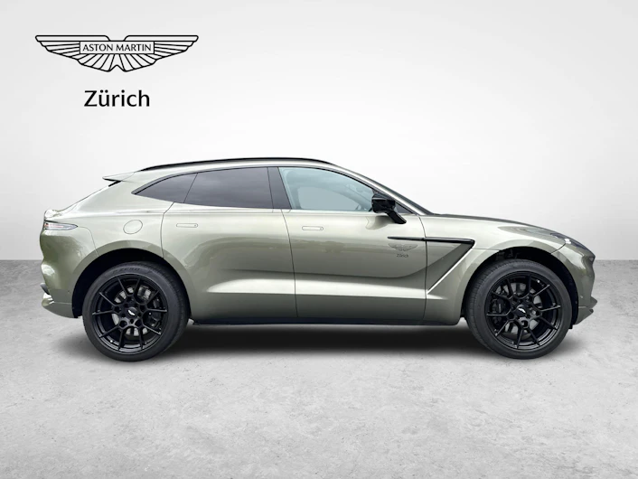 immagine del veicolo ASTON MARTIN DBX