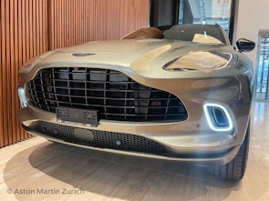 Vehicle image ASTON MARTIN DBX 4.0 V8 Bi-Turbo