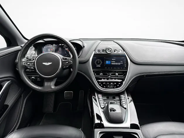 Aston Martin DBX 4.0 V8 Bi-Turbo