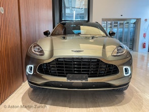 Vehicle image ASTON MARTIN DBX 4.0 V8 Bi-Turbo