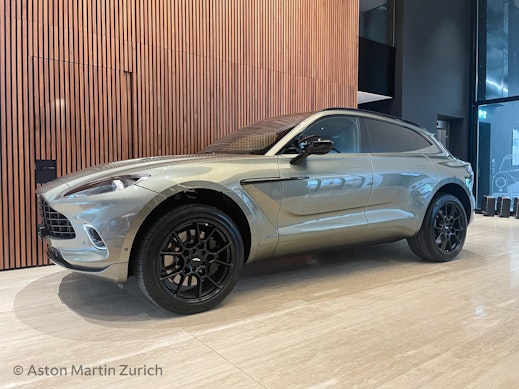 ASTON MARTIN DBX 4.0 V8 Bi-Turbo 0 ASTON MARTIN DBX 4.0 V8 Bi-Turbo 0