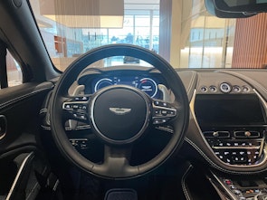 Vehicle image ASTON MARTIN DBX 4.0 V8 Bi-Turbo