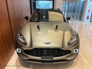 Vehicle image ASTON MARTIN DBX 4.0 V8 Bi-Turbo