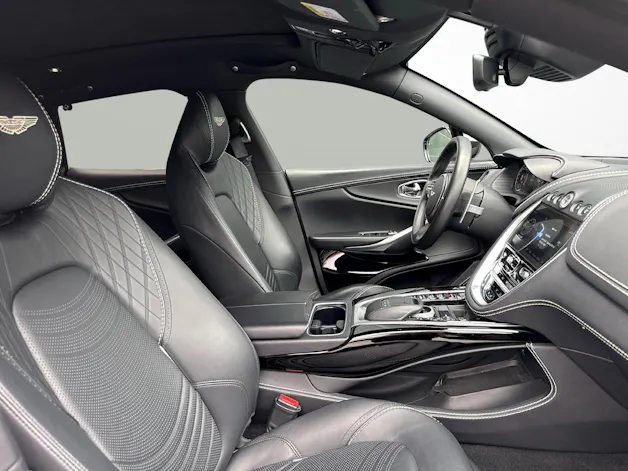 Aston Martin DBX 4.0 V8 Bi-Turbo