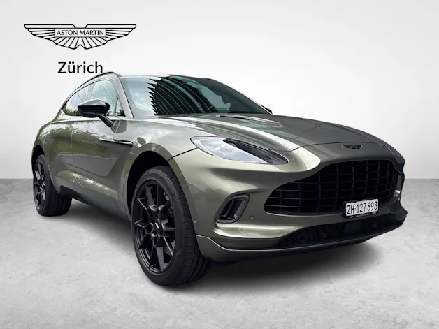 Aston Martin DBX 4.0 V8 Bi-Turbo