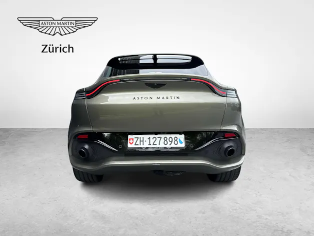 Aston Martin DBX 4.0 V8 Bi-Turbo