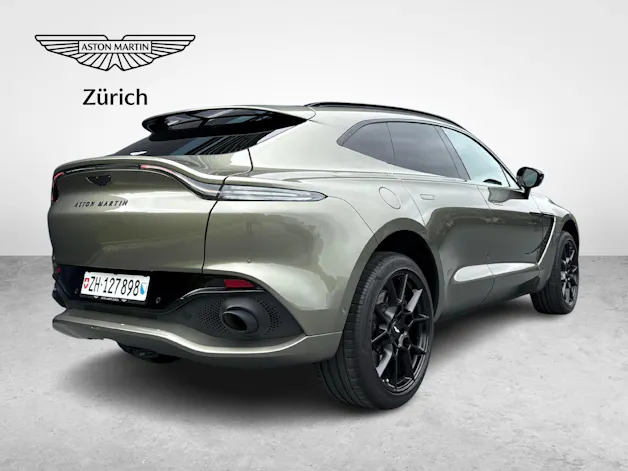 Aston Martin DBX 4.0 V8 Bi-Turbo