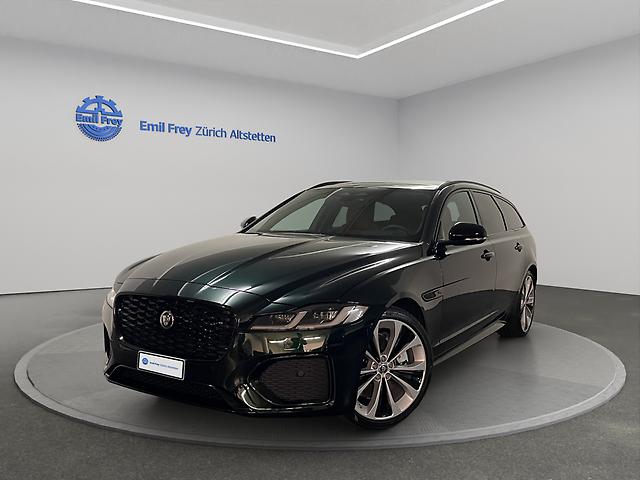 JAGUAR XF Sportbrake 2.0 I4 300 Sport AWD: Jetzt Probefahrt buchen!