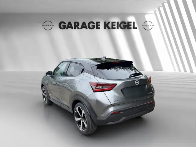 Nissan Juke 1.6 Hybrid Unplugged