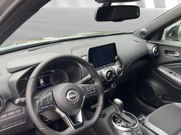 Nissan Juke 1.6 Hybrid Unplugged