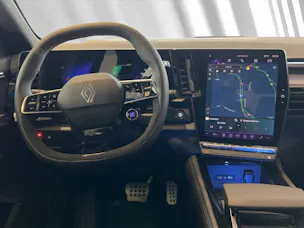 Renault Rafale 1.2 E-Tech Esprit Alpine