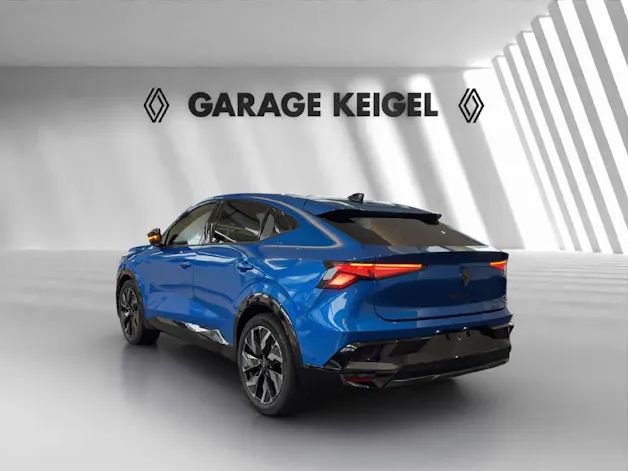Renault Rafale 1.2 E-Tech Esprit Alpine