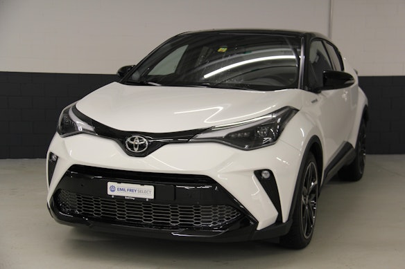 Toyota C-HR LE 2021 : essai routier