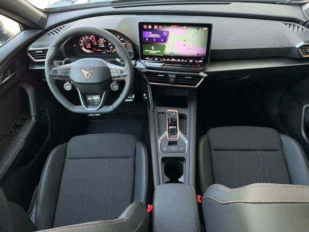 Cupra Formentor 1.5 eTSI DSG