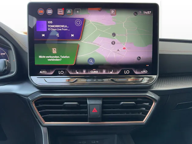 Cupra Formentor 1.5 eTSI DSG