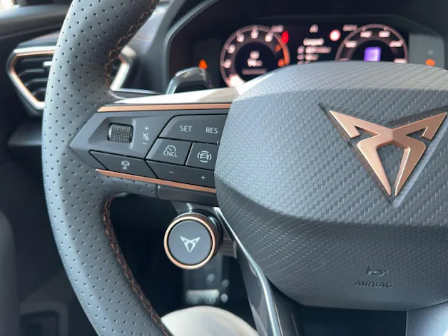 Cupra Formentor 1.5 eTSI DSG