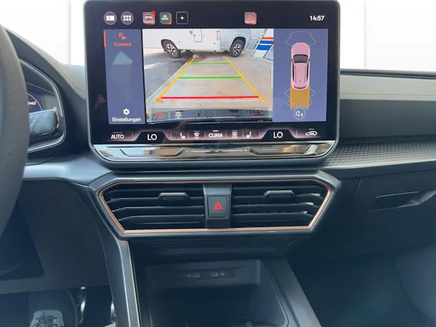 Cupra Formentor 1.5 eTSI DSG