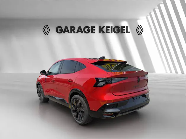 Renault Rafale 1.2 E-Tech esprit Alpine