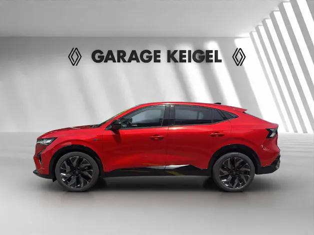 Renault Rafale 1.2 E-Tech esprit Alpine