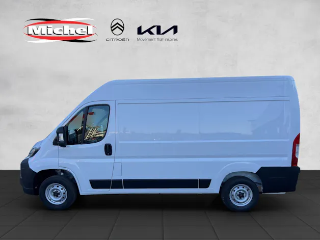 Citroën Jumper Kaw. 35 L2H2 2.2 BlueHDi 140 **Facelift** Anhängerkupplung 2500Kg Anhängelast
