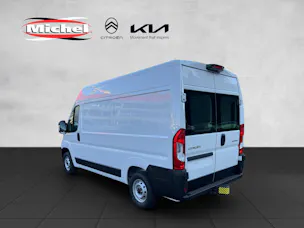 Citroën Jumper Kaw. 35 L2H2 2.2 BlueHDi 140 **Facelift** Anhängerkupplung 2500Kg Anhängelast