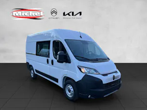 Citroën Jumper Kaw. 35 L2H2 2.2 BlueHDi 140 **Facelift** Anhängerkupplung 2500Kg Anhängelast
