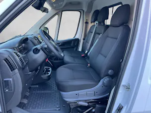 Citroën Jumper Kaw. 35 L2H2 2.2 BlueHDi 140 **Facelift** Anhängerkupplung 2500Kg Anhängelast