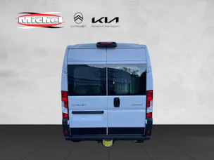 Citroën Jumper Kaw. 35 L2H2 2.2 BlueHDi 140 **Facelift** Anhängerkupplung 2500Kg Anhängelast