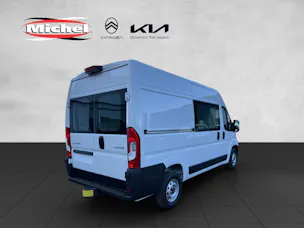 Citroën Jumper Kaw. 35 L2H2 2.2 BlueHDi 140 **Facelift** Anhängerkupplung 2500Kg Anhängelast