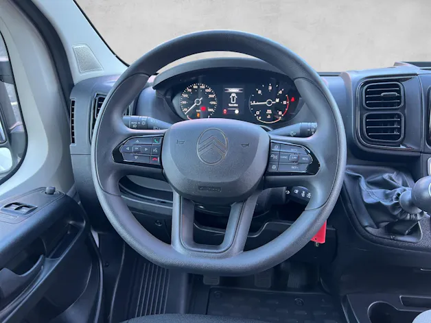 Citroën Jumper Kaw. 35 L2H2 2.2 BlueHDi 140 **Facelift** Anhängerkupplung 2500Kg Anhängelast