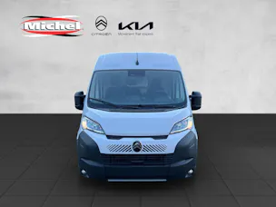 Citroën Jumper Kaw. 35 L2H2 2.2 BlueHDi 140 **Facelift** Anhängerkupplung 2500Kg Anhängelast