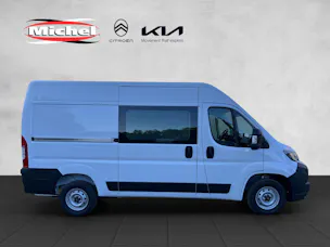Citroën Jumper Kaw. 35 L2H2 2.2 BlueHDi 140 **Facelift** Anhängerkupplung 2500Kg Anhängelast