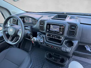 Citroën Jumper Kaw. 35 L2H2 2.2 BlueHDi 140 **Facelift** Anhängerkupplung 2500Kg Anhängelast