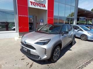 Vehicle image TOYOTA YARIS CROSS