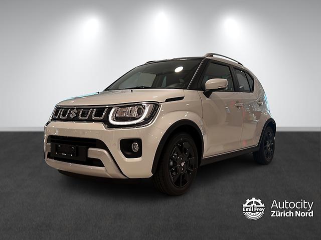 SUZUKI Ignis 1.2 Compact Top Hybrid: Jetzt Probefahrt buchen!