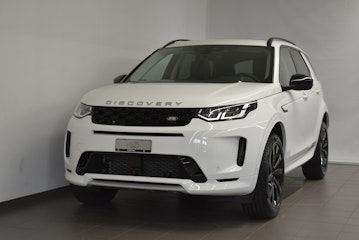 Vehicle image LAND ROVER DISCOVERY SPORT