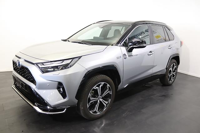 TOYOTA RAV4 2.5 Plug-In-Hybrid Platinum: Jetzt Probefahrt buchen!