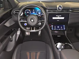 Maserati Grecale Folgore