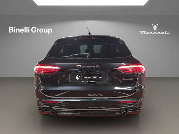 Maserati Grecale Folgore