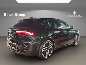 Maserati Grecale Folgore