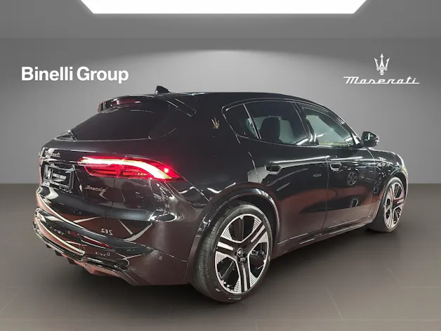 Maserati Grecale Folgore