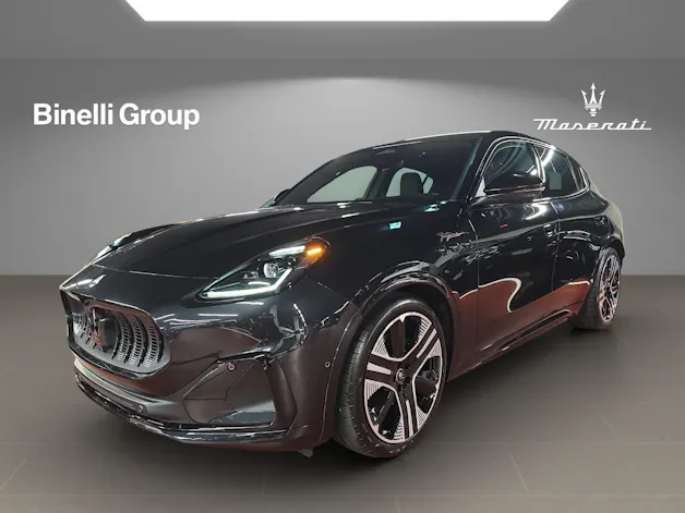 Maserati Grecale Folgore