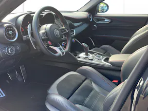 Alfa Romeo Giulia 2.9 V6 Biturbo Quadrifoglio Q Wheels