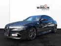 Alfa Romeo Giulia 2.9 V6 Biturbo Quadrifoglio Q Wheels