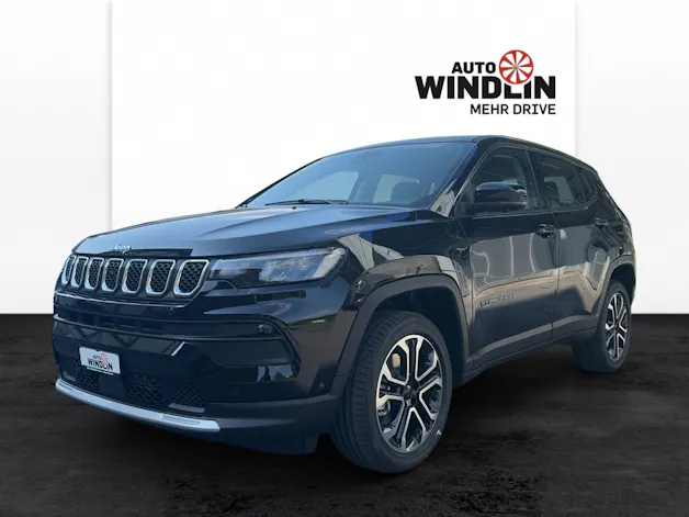 Jeep Compass 1.3 Swiss Altitude 4xe Pack Plus