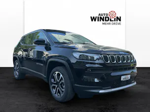 Jeep Compass 1.3 Swiss Altitude 4xe Pack Plus