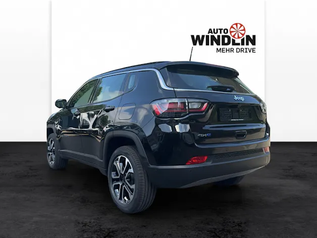 Jeep Compass 1.3 Swiss Altitude 4xe Pack Plus