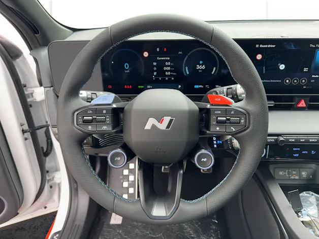 Hyundai Ioniq 5 N Electric 4WD 84kWh