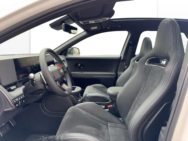 Hyundai Ioniq 5 N Electric 4WD 84kWh
